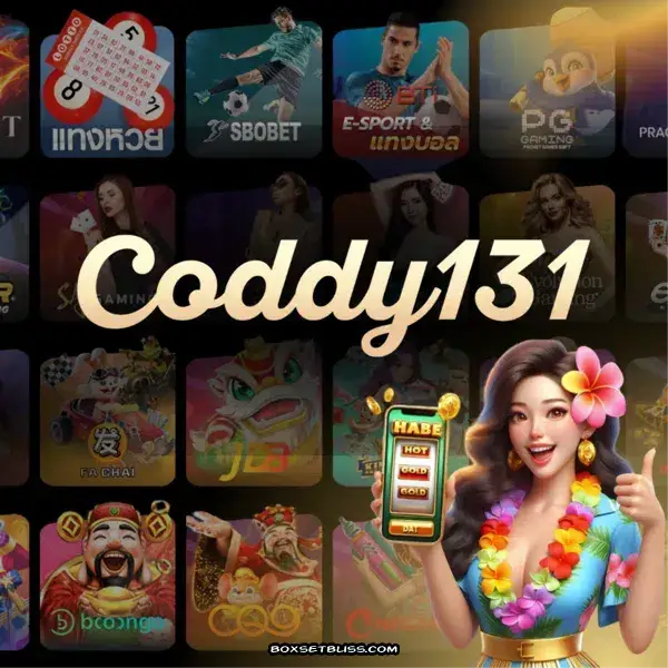 Coddy131 slot